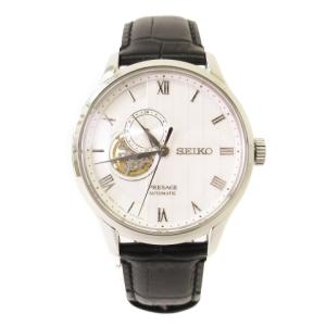 5 腕時計 自動巻き デイデイト 裏スケルトン ゴールド 7S26-0500（2024