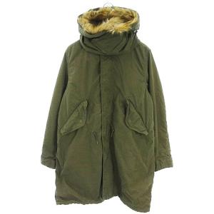 M-65 モッズコート 6162165 カーキ M 緑（2022/08/16買取） - AVIREX