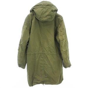 M-65 モッズコート 6162165 カーキ M 緑（2022/08/16買取） - AVIREX