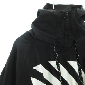 14AW OPERATING SRL アノラックパーカー XS 黒（2022/09/02買取