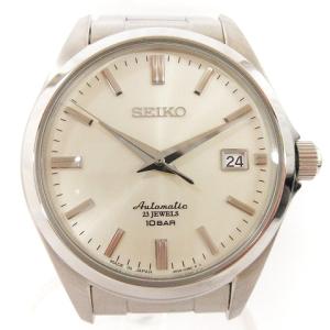 SEIKO5 7S26-02N0 腕時計 自動巻き デイデイト ステンレスバンド