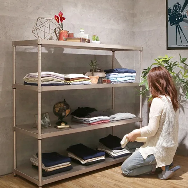 ブランチシェルフ ｜スチールラック・ルミナス通販専門店