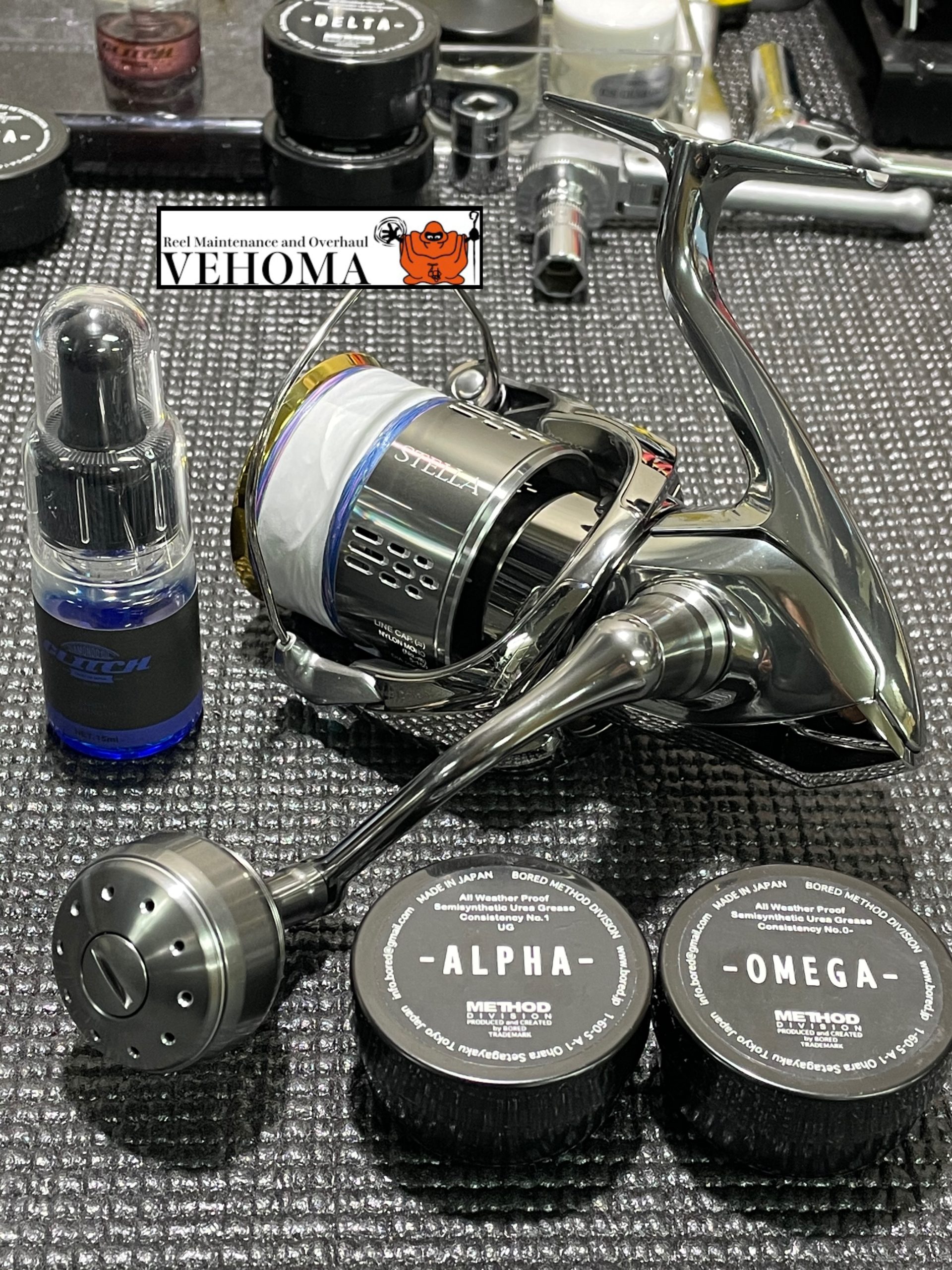 クロム☆98ステラ シマノ ステラ 歴代モデル全12種のここがイイ