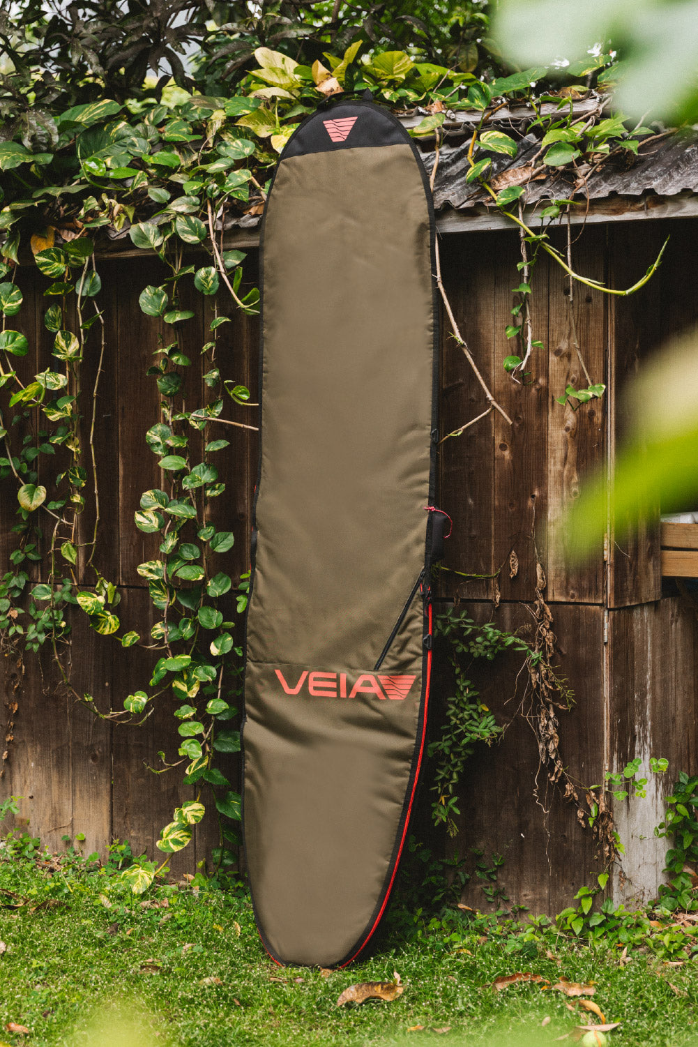 Explorer Longboard Surfboard Day Bag - VEIA Supplies