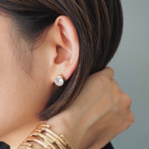 ピアス | Monica Castiglioni オフィシャル通販サイト | VELVET THE