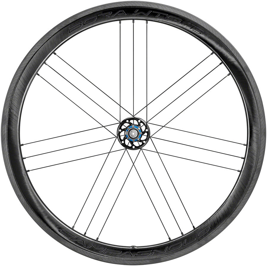 Campagnolo Bora WTO 45 Carbon Tubeless Clincher rim brake Wheelset
