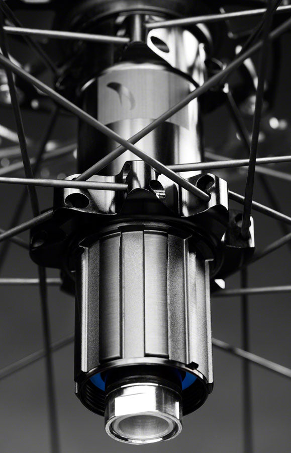 Fulcrum WIND 55 DB Rear Wheel - 700, 12 x 142mm, Center-Lock, HG