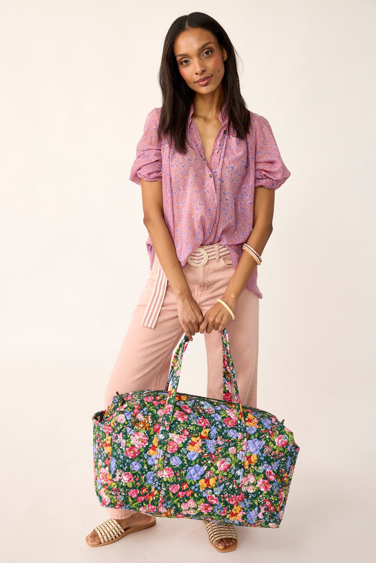 Disney Large Original Duffel | Vera Bradley