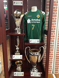 東京ヴェルディ1969ギャラリーinスーパースポーツゼビオ多摩境店 開催