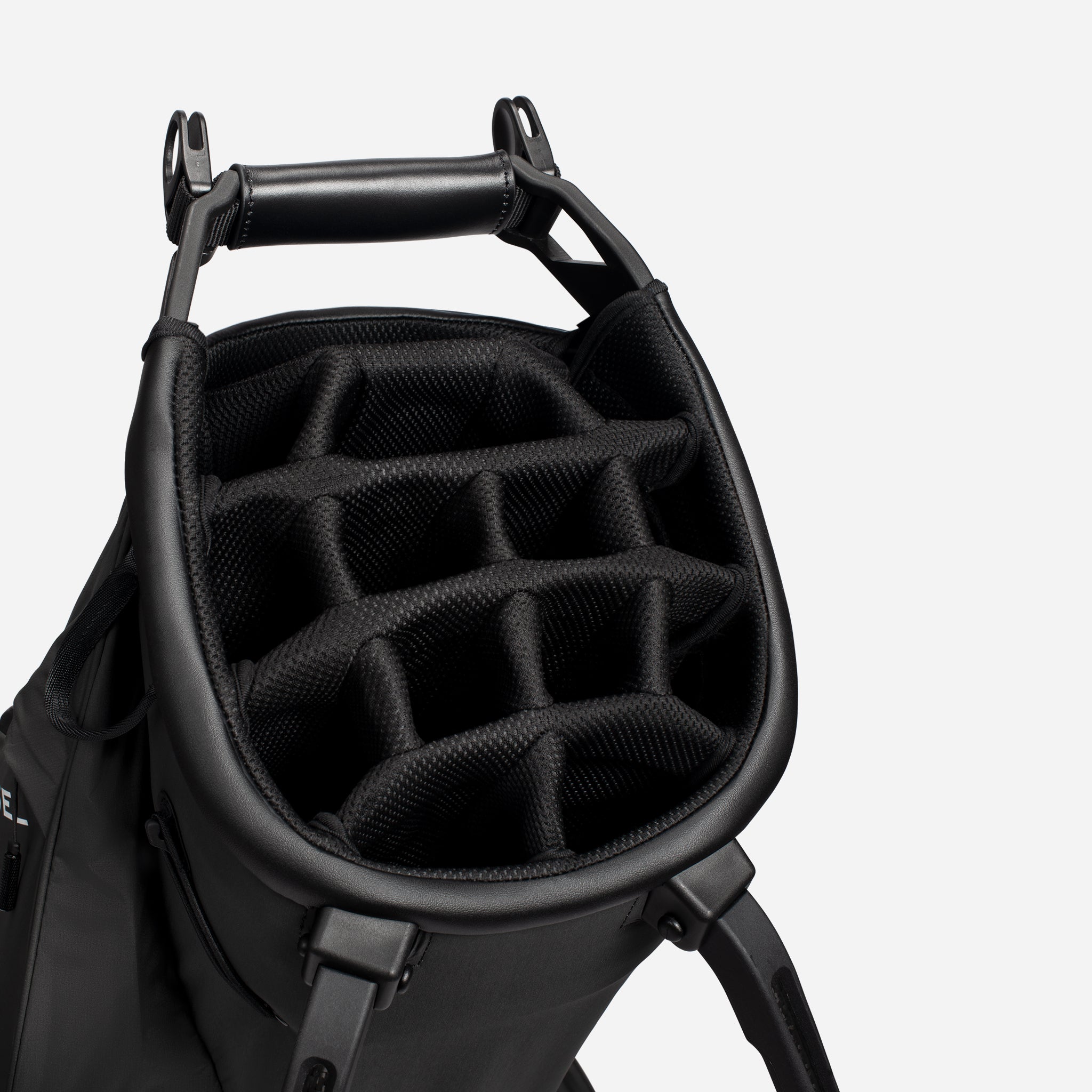 M*A様 Vessel Fourteen ブラック スタンドバッグ Vessel Fourteen