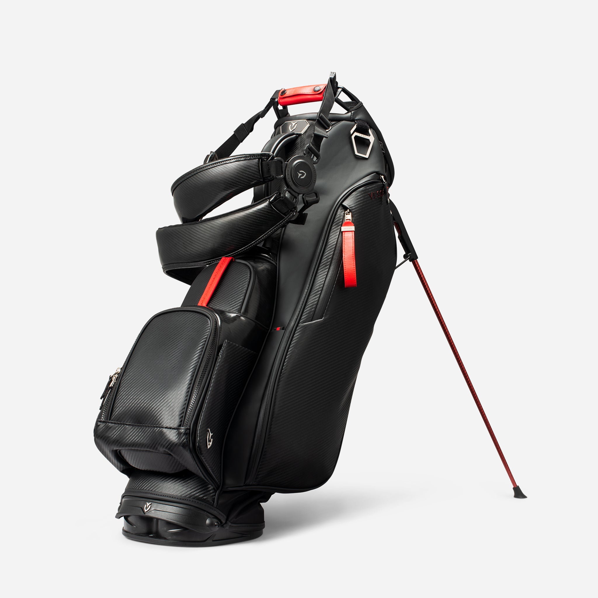 Player V Stand | Nightfire | Premium Golf Bag