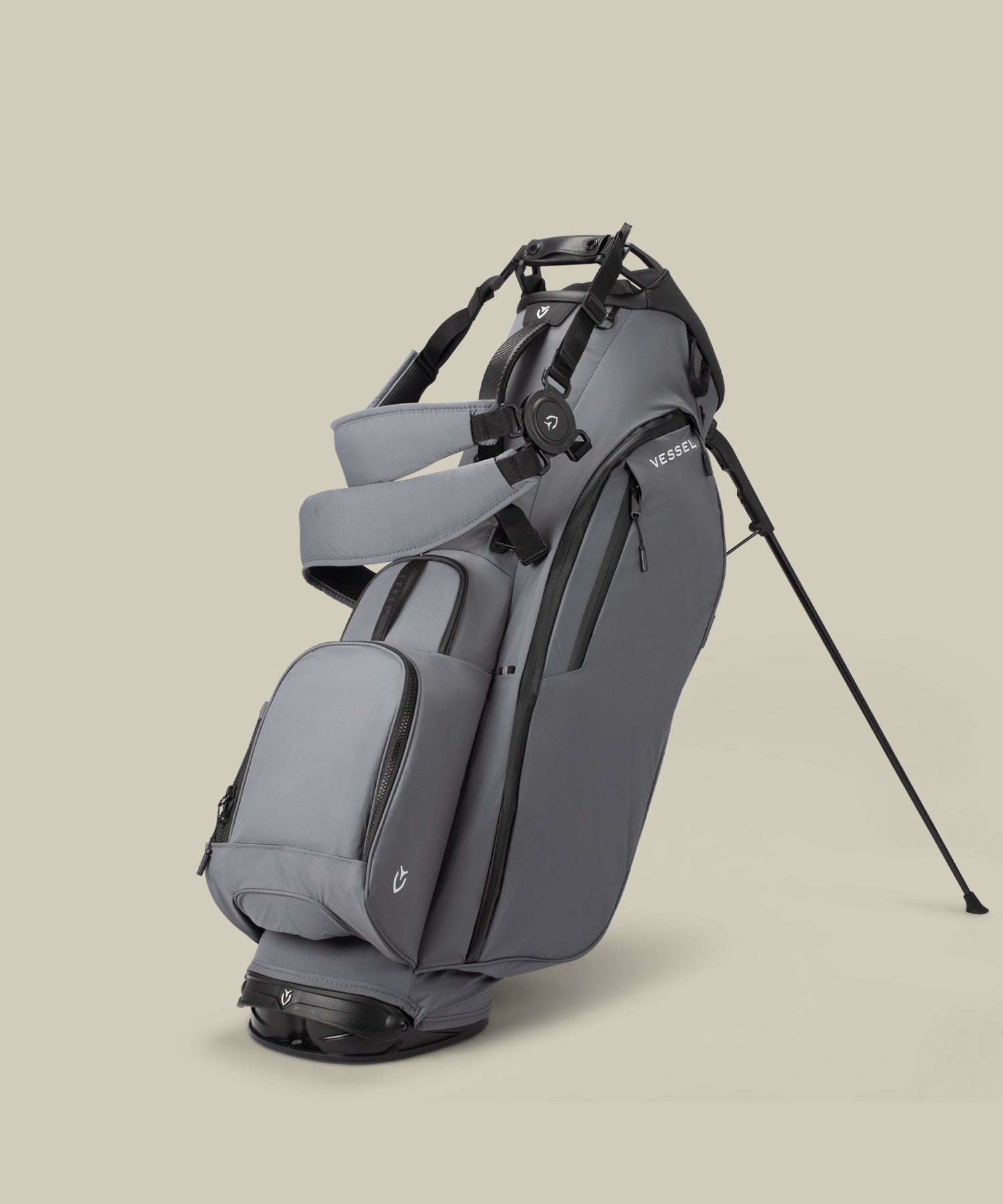 Golf Stand Bags | Premium Stability & Balance by VESSEL
