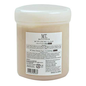 アイムでできるパック『MTコアパック・デトックスキレートパック