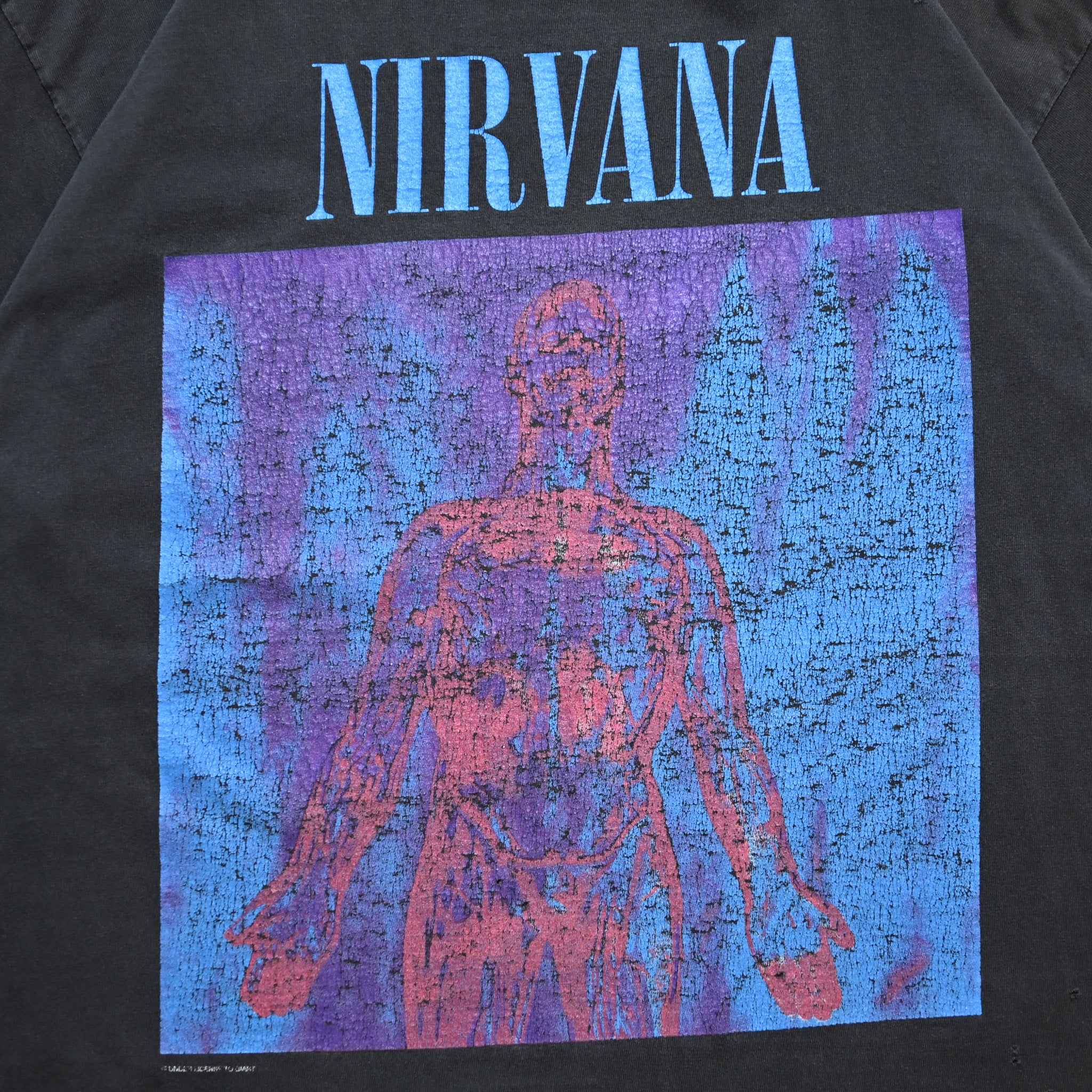 NIRVANA SLIVER giant BY TEE JAYS XL (g_1005) – VINTAGE BROS