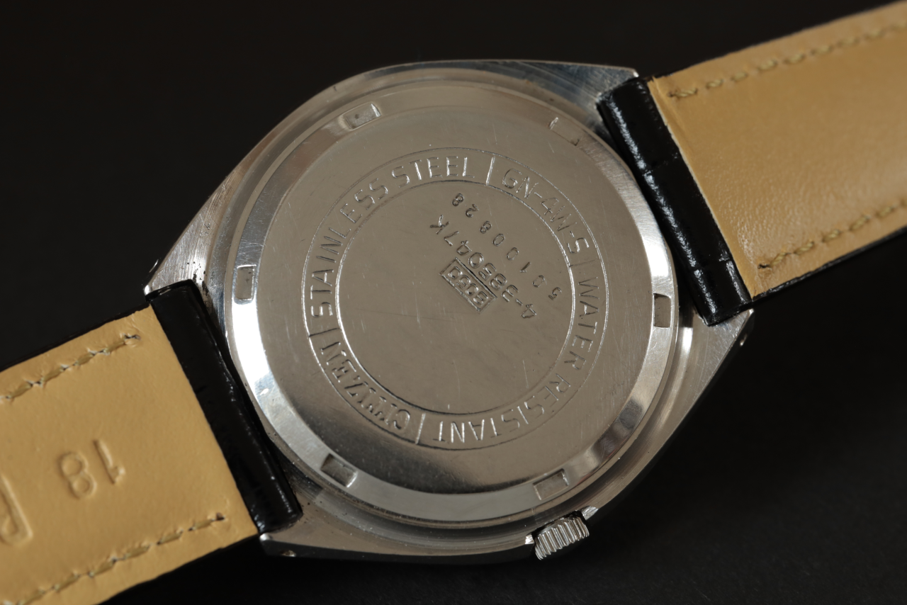 CITIZEN(シチズン) 75's ADOREX / Cal.8050A – RESUME