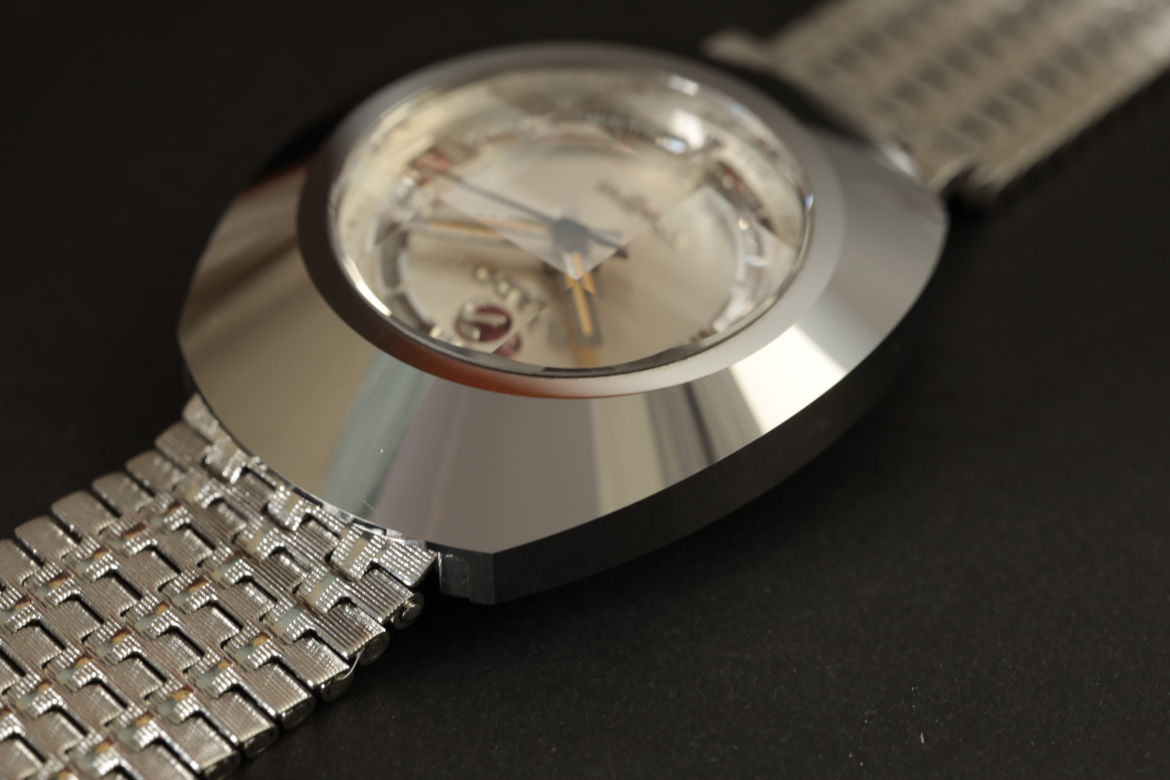 RADO(ラドー) 70's DIASTAR Cal.2797 – RESUME