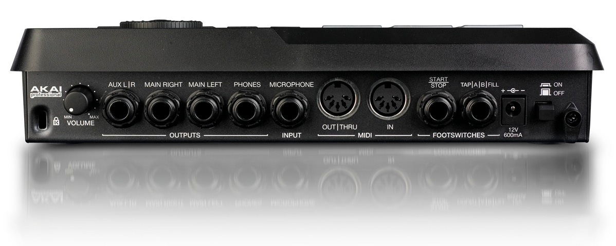 Akai XR20 - Vintage King