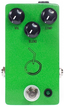 JHS Pedals Lime Aid Bass Compressor Pedal (Demo Deal) - Vintage King