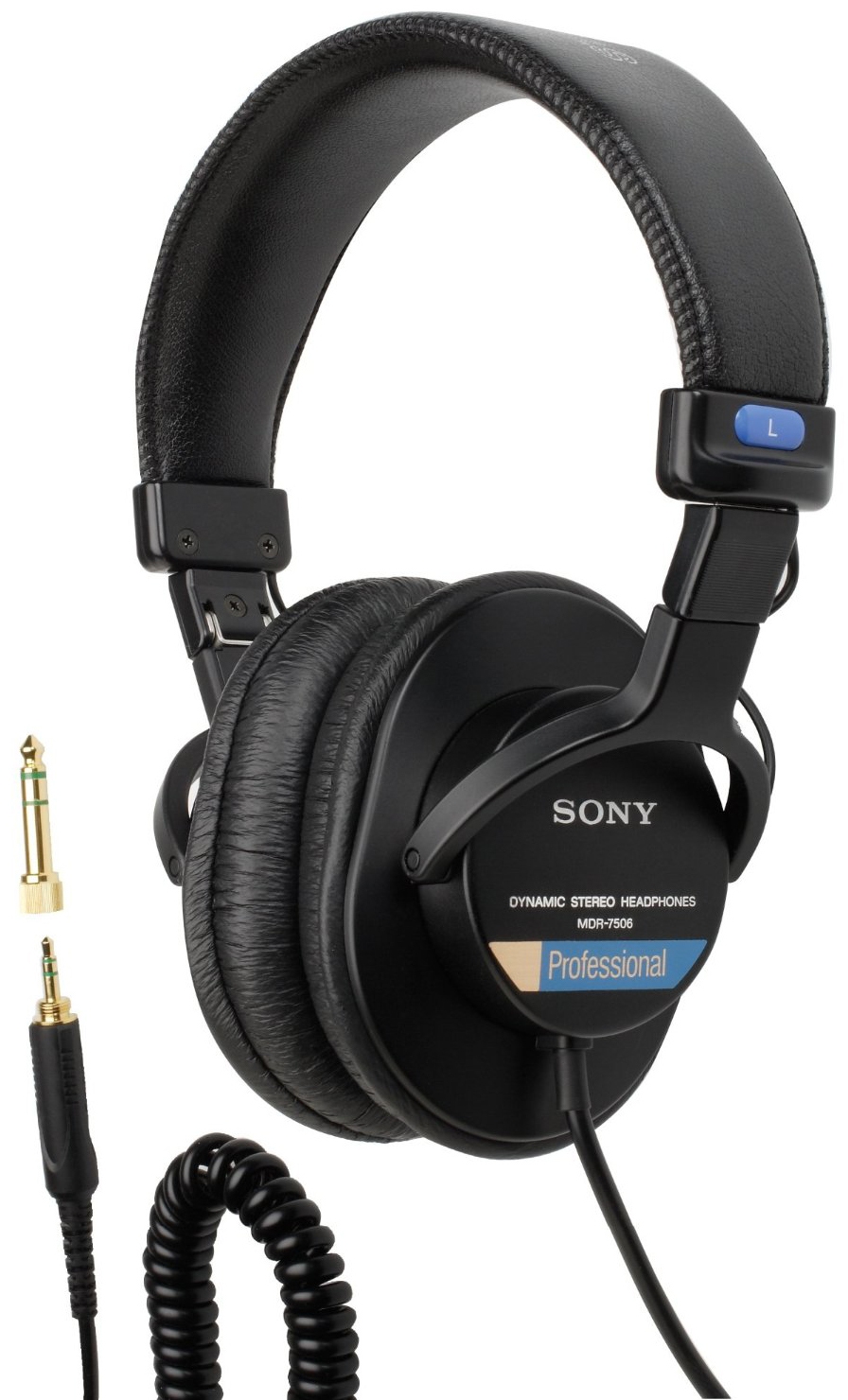 Sony MDR-7506 Professional Headphones - Vintage King