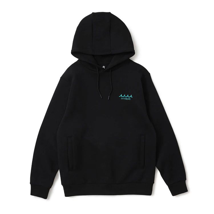 V12 - MU12 PARKA | パーカー | ブラック | メンズ | ゴルフウェア