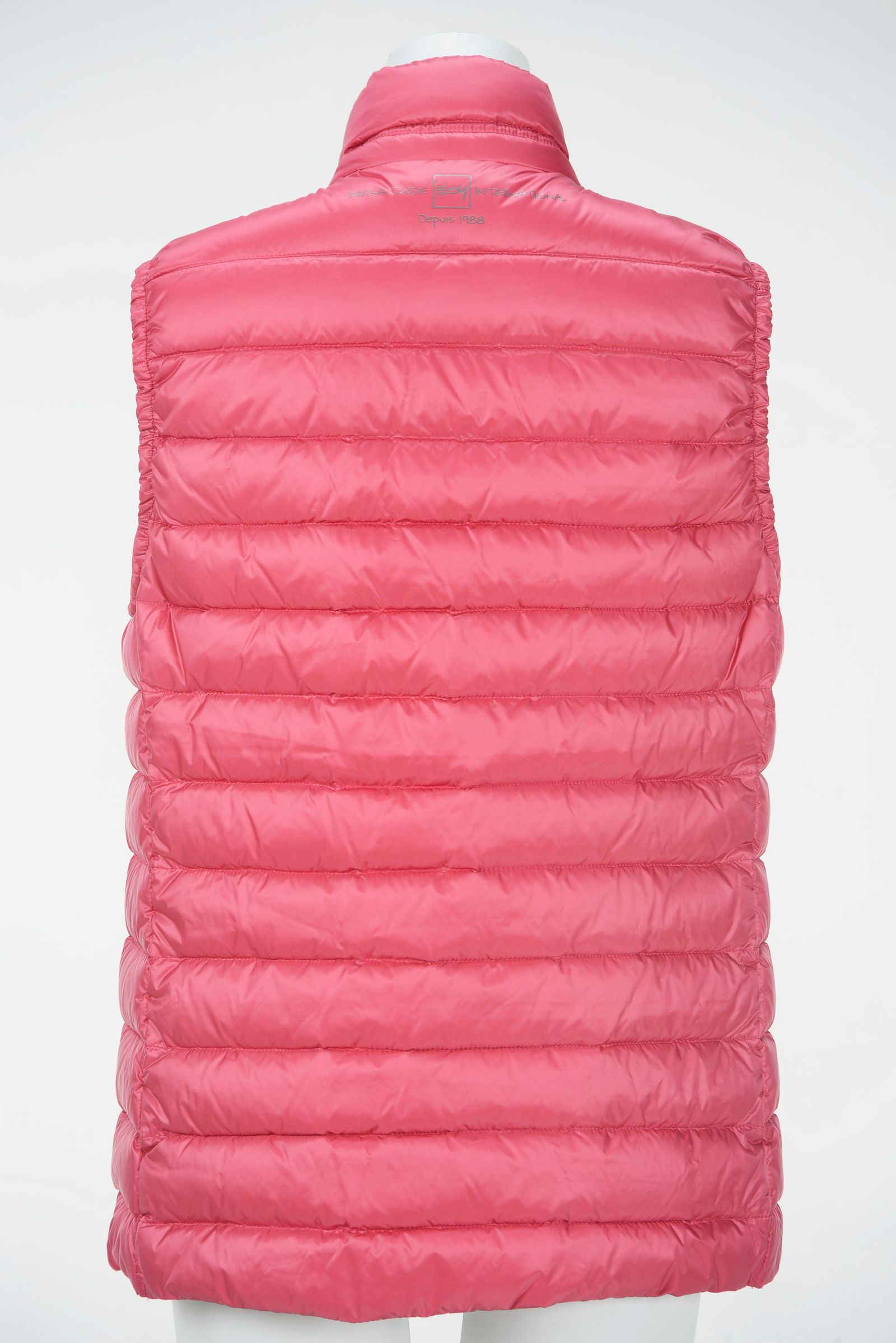 ZOY - エレガントダウンベスト | レッド | レディース | ゴルフウェア