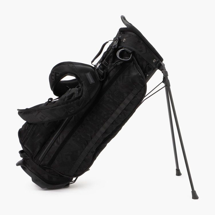 mutu ゴルフバッグ ブラック ストライプ GOLF GOODS – GOLF - BAG