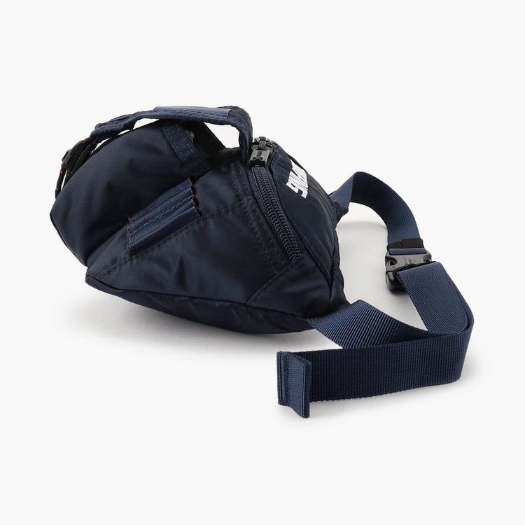 BRIEFING GOLF - ROUND WAIST POUCH ECO TWILL | ウエストポーチ