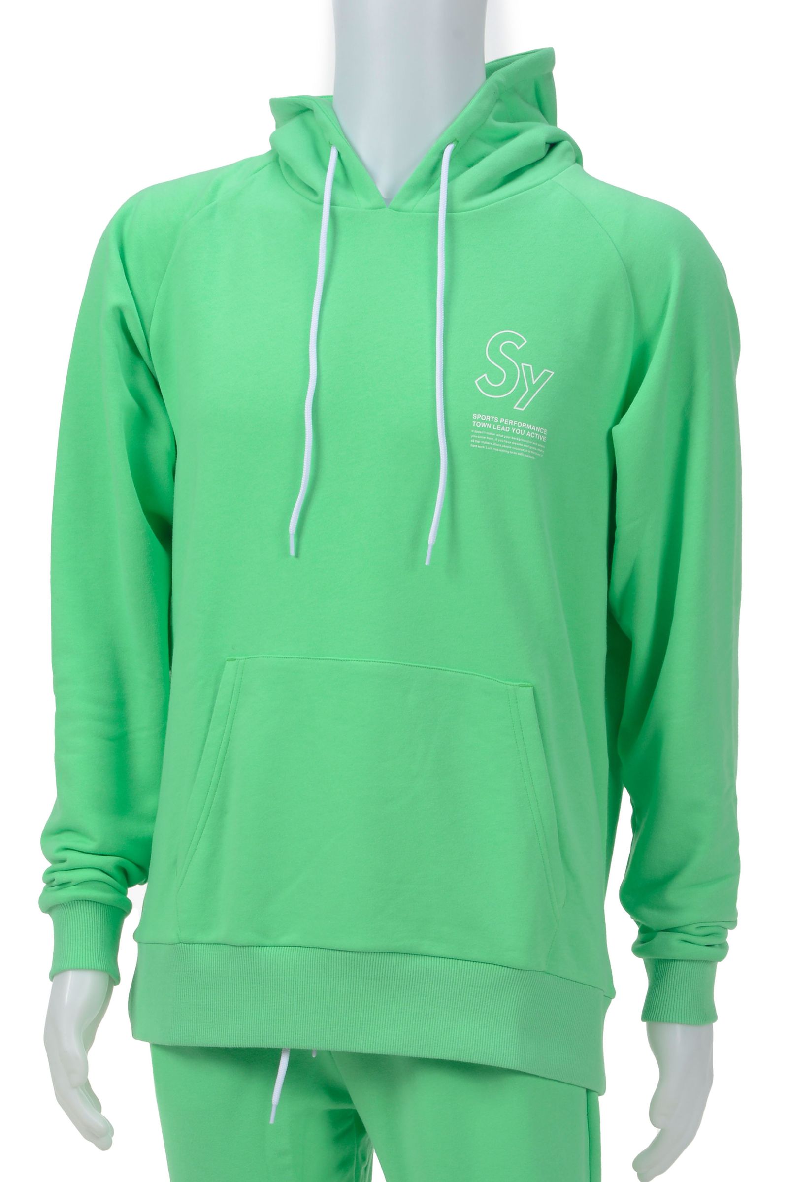 SY32 by SWEET YEARS - BASIC P/O HOODIE | フーディ | パーカー | F