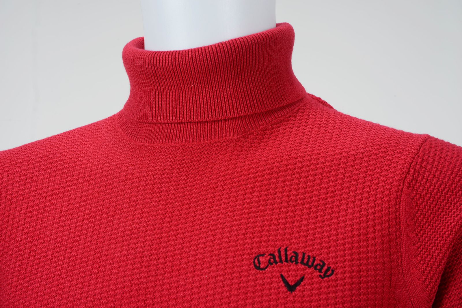 CALLAWAY GOLF - クラシックチャーム タートルネックニット | ニット