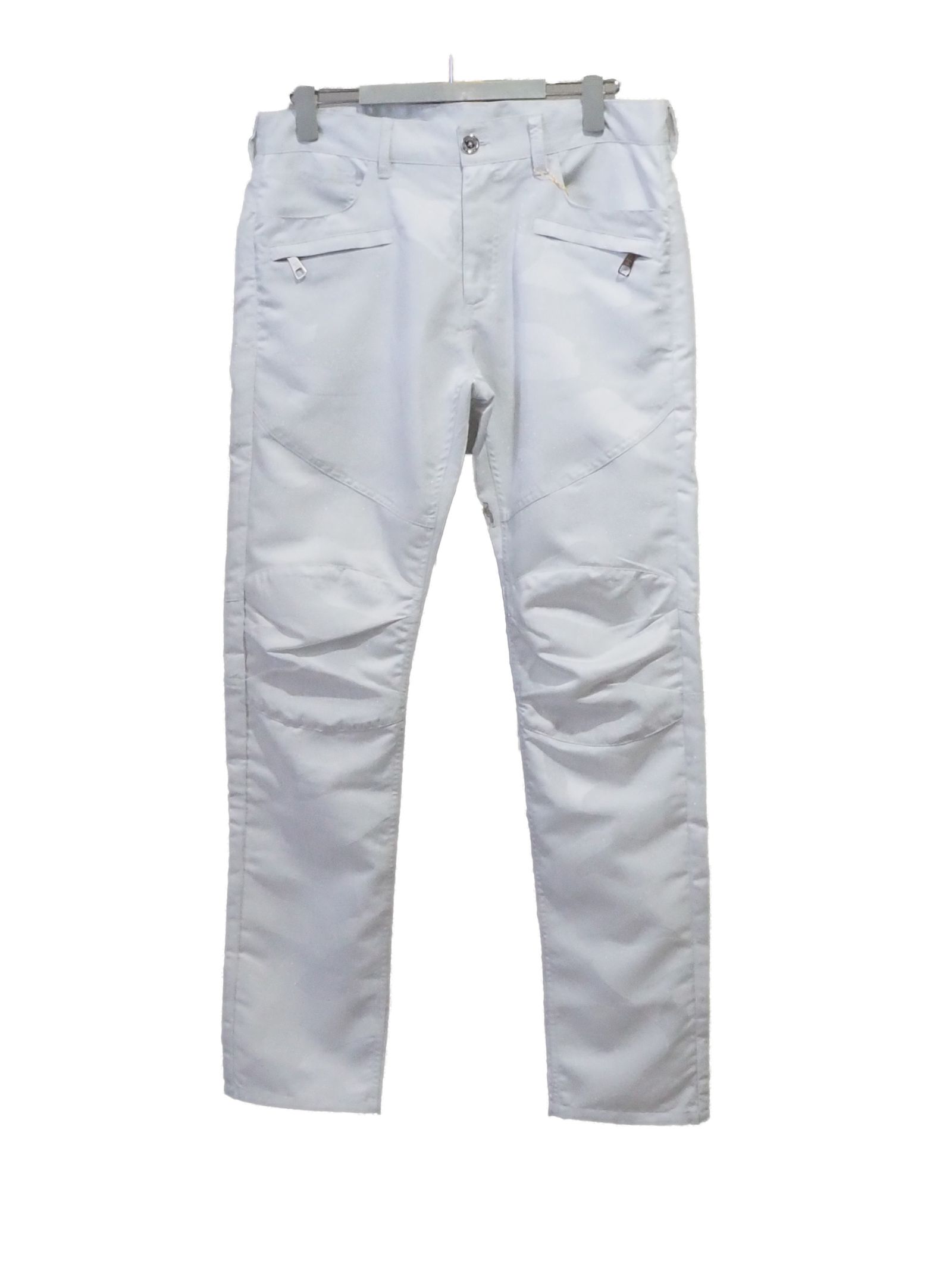 MARK&LONA - ロングパンツ | ホワイト | メンズ | ゴルフウェア