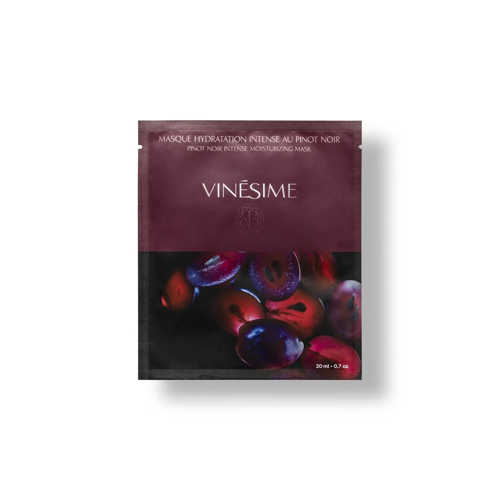 マスク・モイスチャー・インテンス・ピノ・ノワール - VINÉSIME 日本
