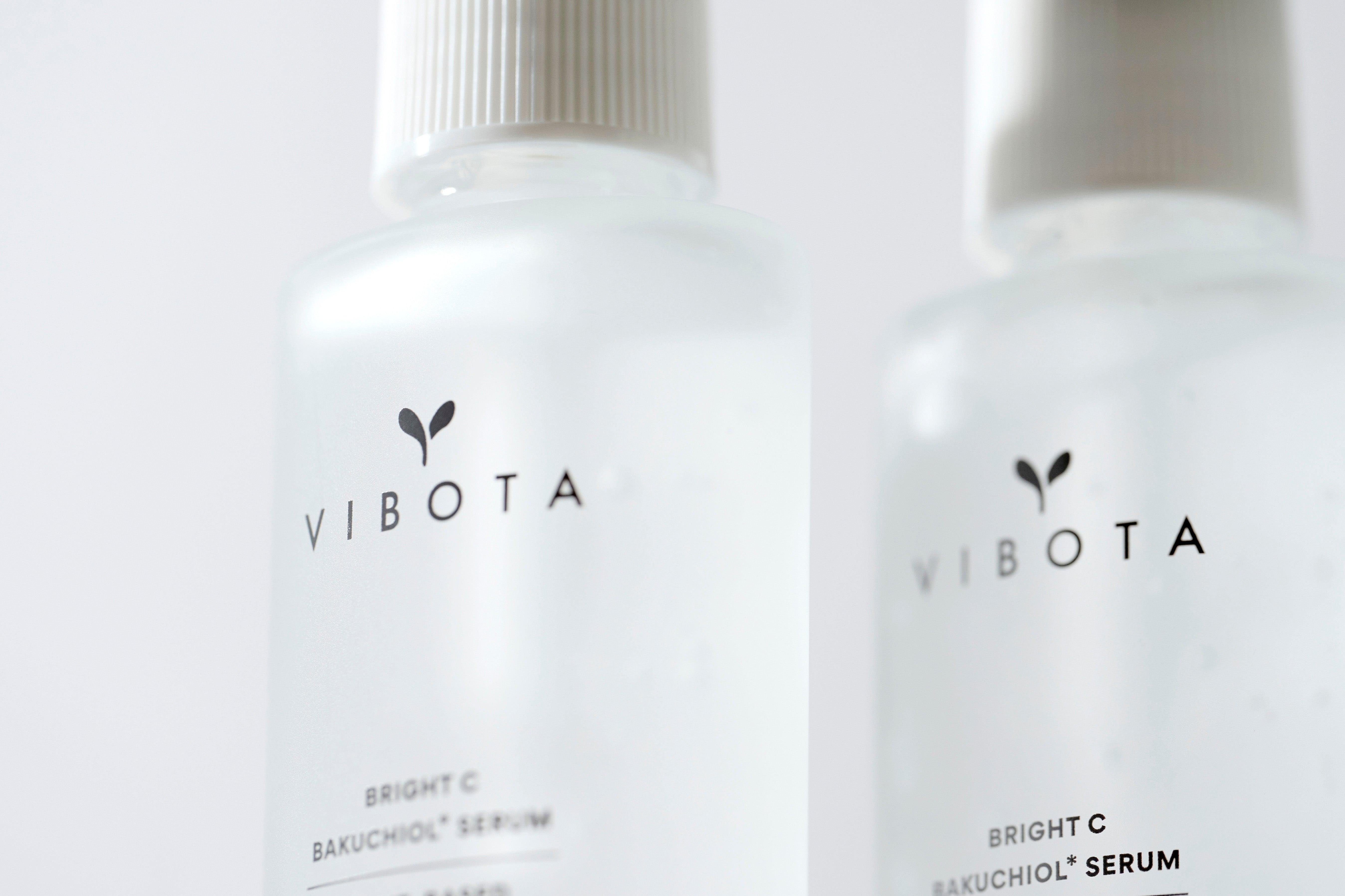 ビボタ ブライトC セラム | 次世代レチノール バクチオール×速攻型
