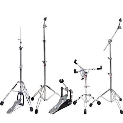 PDP PDHW815 5 piece 800 Series Hardware Pack with Pedal - Victor Litz