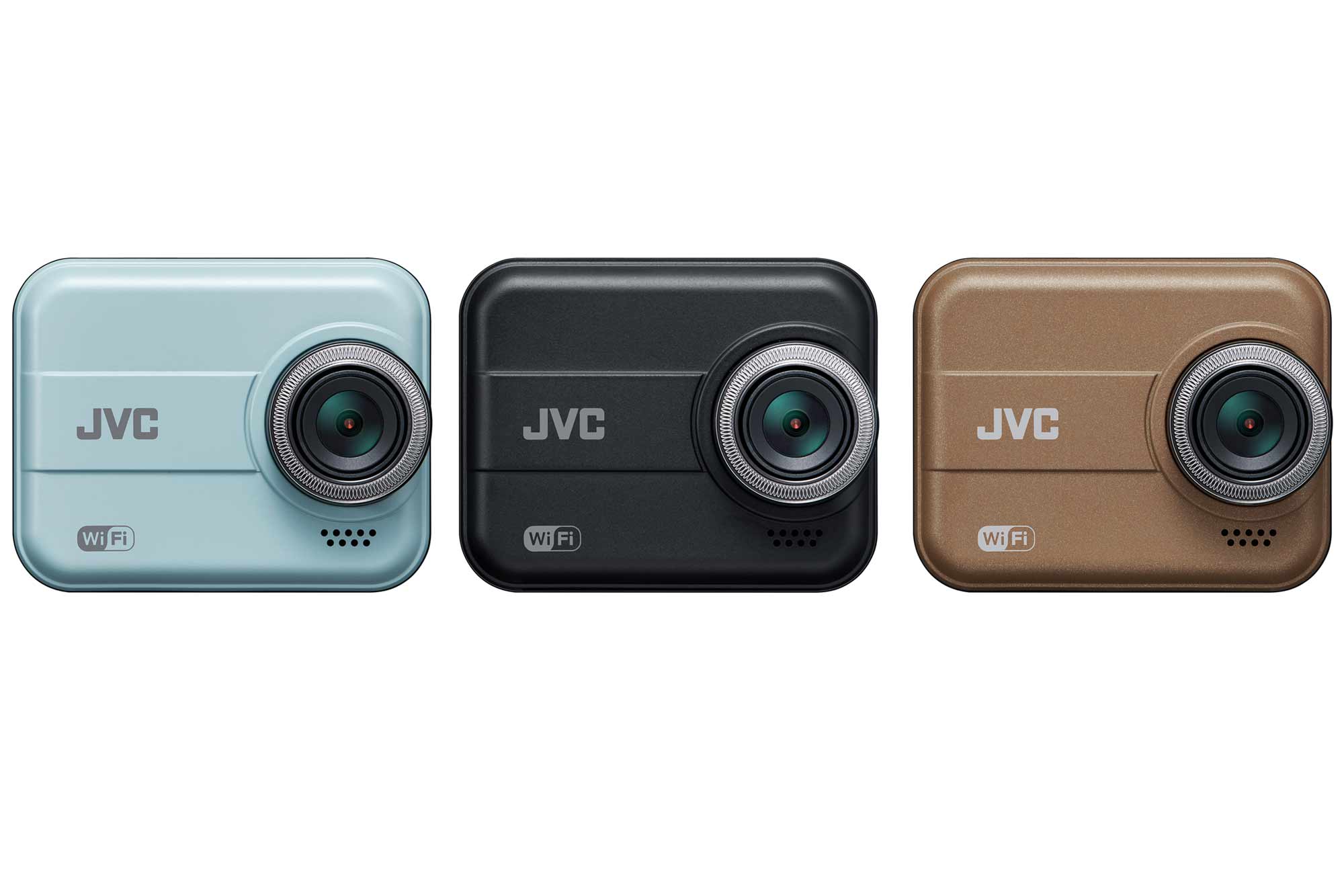 JVCケンウッド、ドライブレコーダー“Everio（エブリオ）”『GC-DR20』を