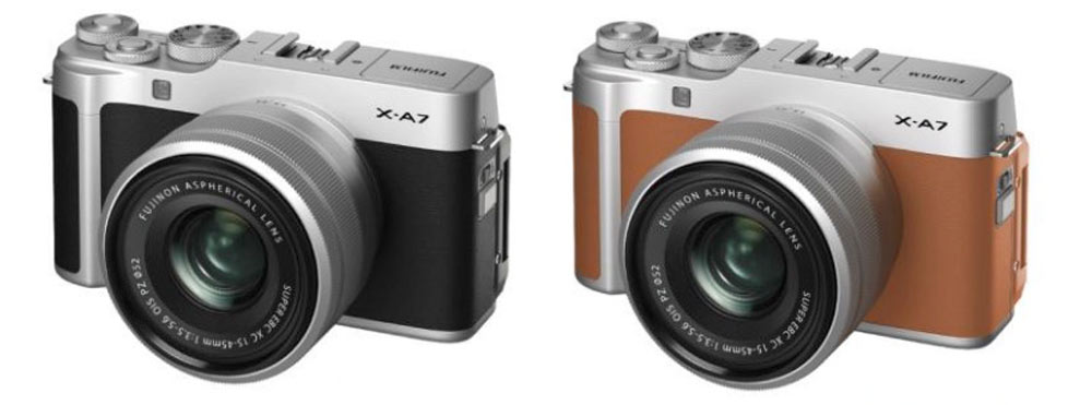 富士フイルム、バリアングルモニター搭載のミラーレスデジタルカメラ