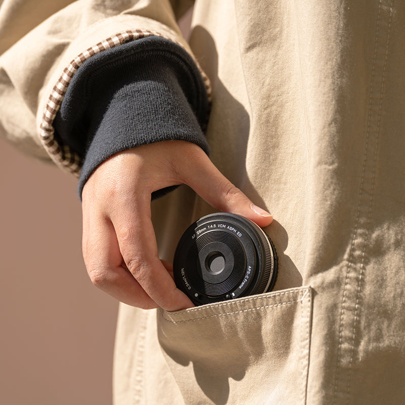 Viltrox AF 28mm F4.5 AIR フルサイズ X 富士フイルムXマウント