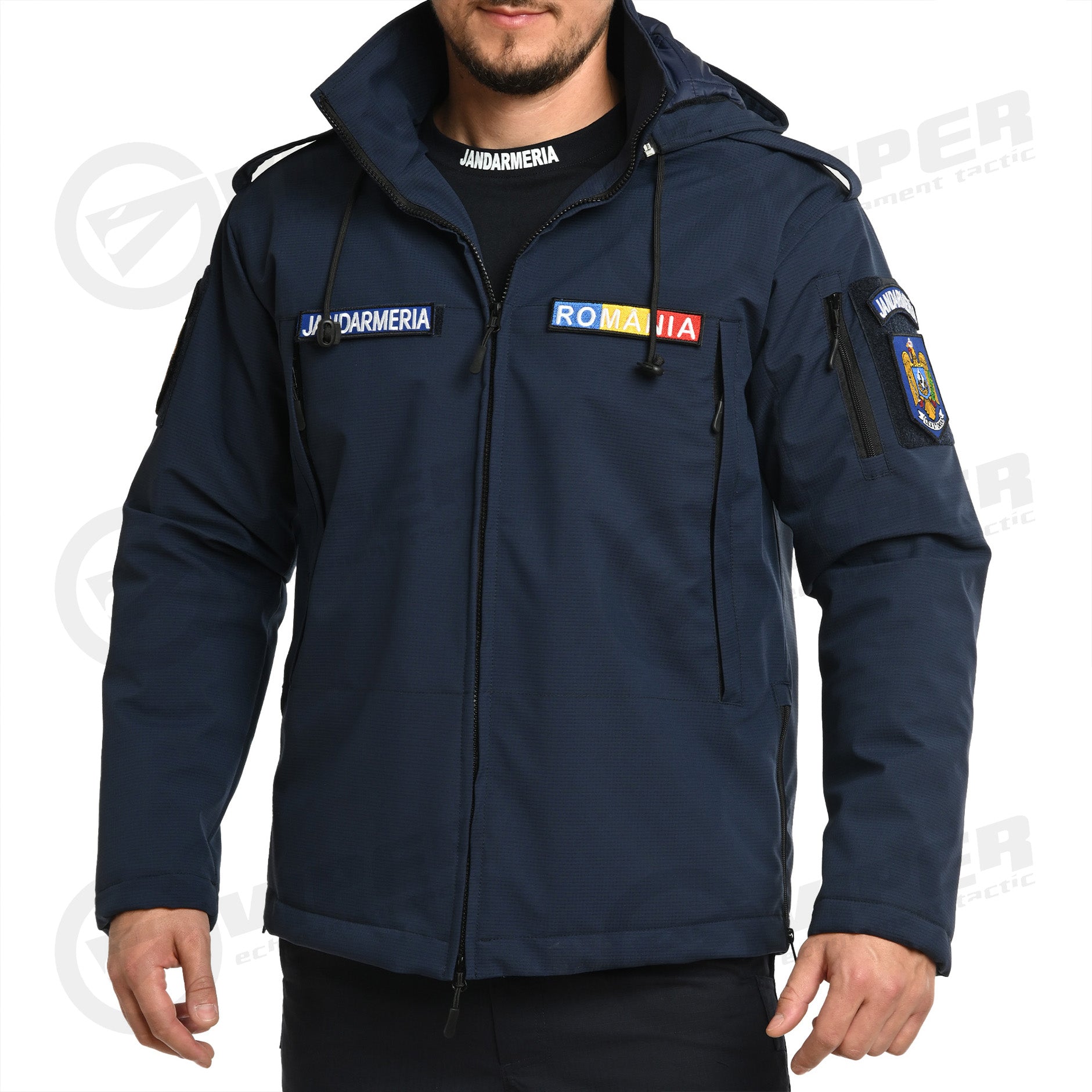 Viper® Softshell Jacket (GEN. II,CU CAPTUSEALA FIXA) – ViperShop