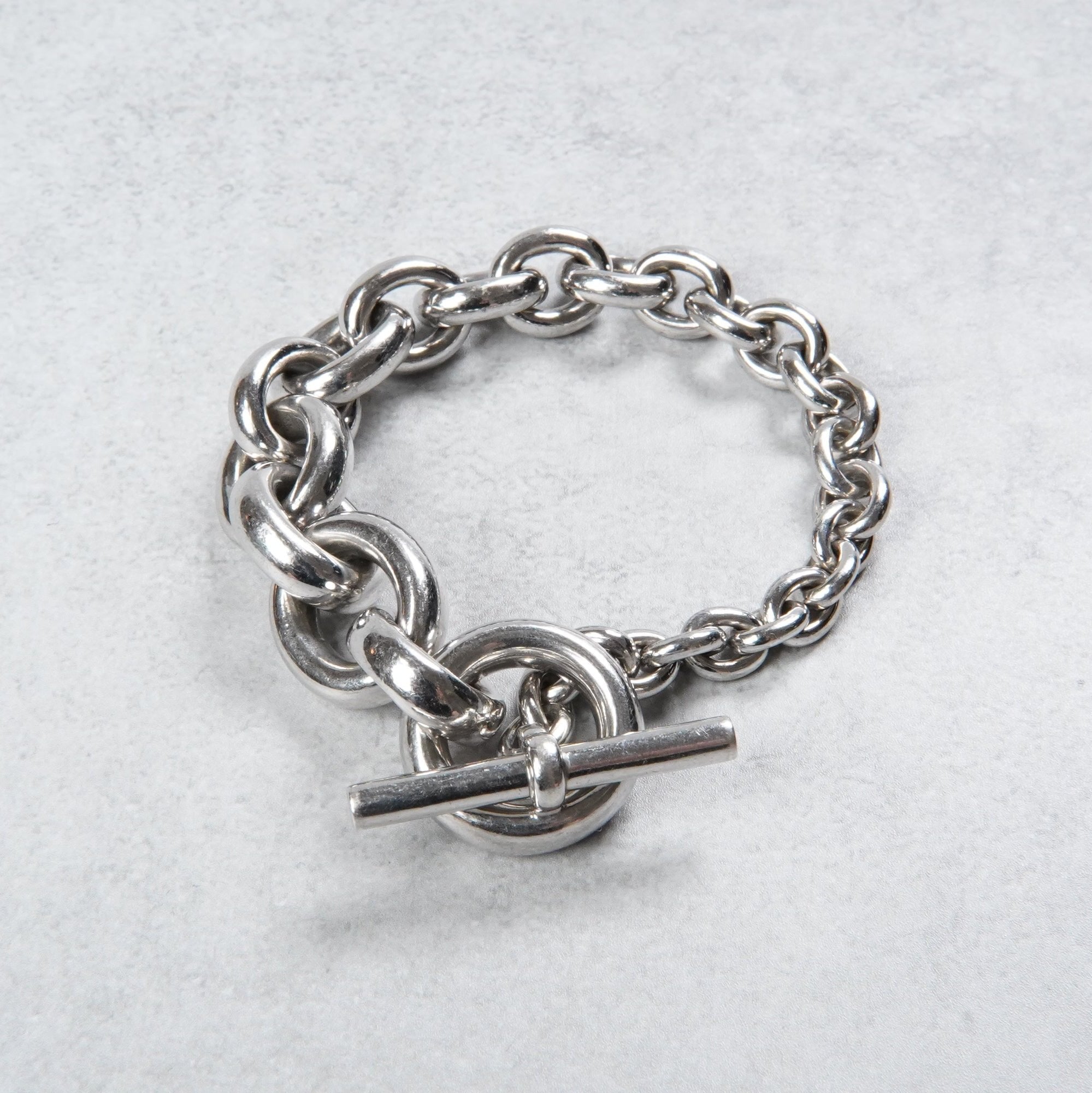 最大コマ1コマ追加クレッシェンドブレスレット