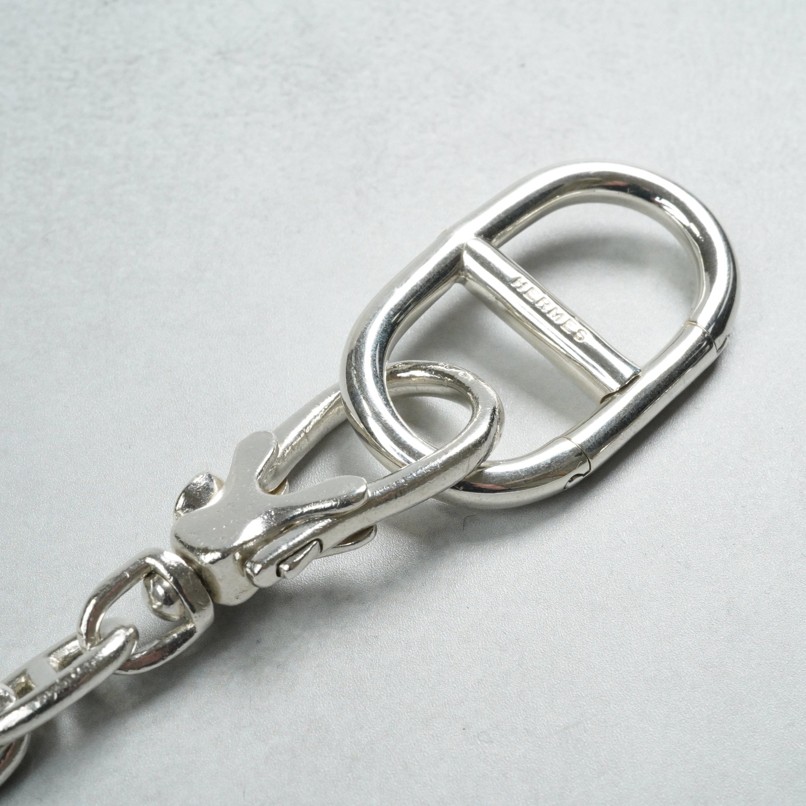 HERMES シェーヌダンクル カラビナ – VISION ARCHIVE