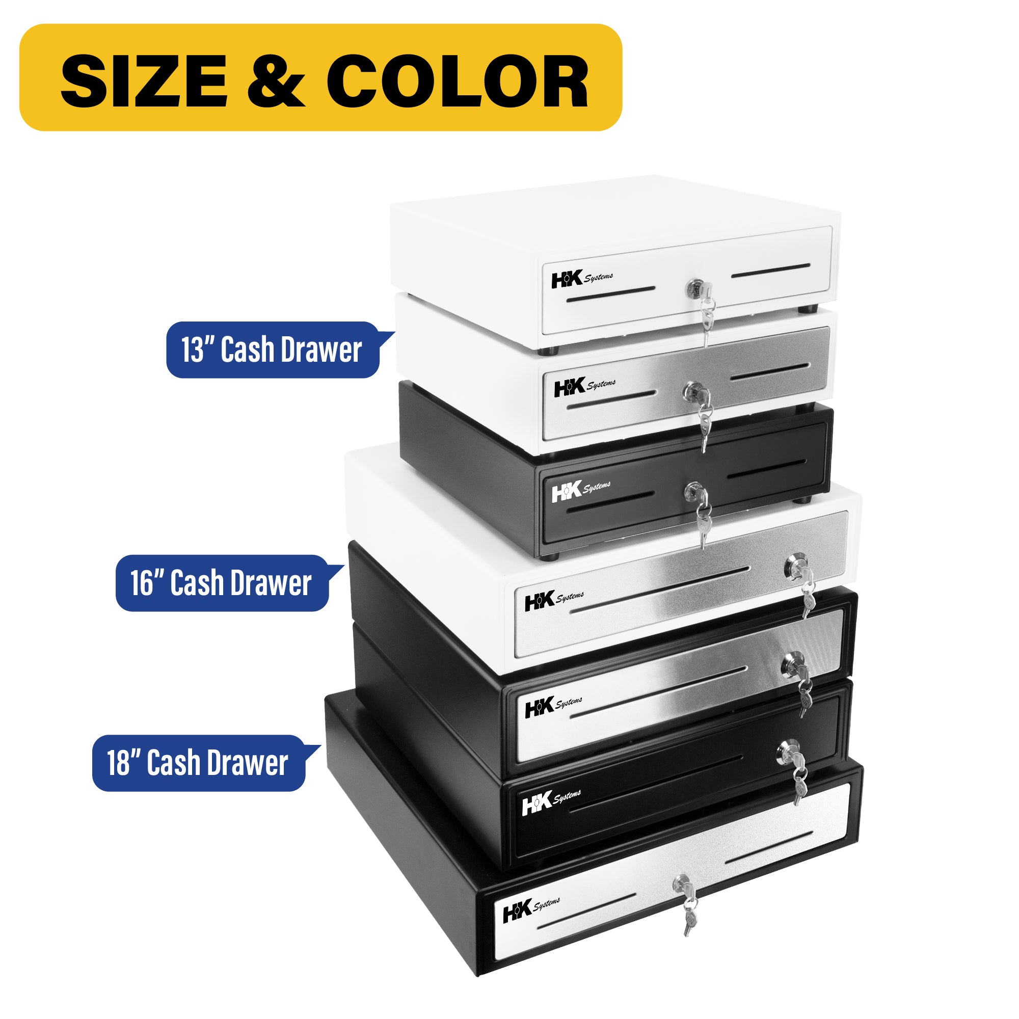 Cash Drawer – VisionTechShop