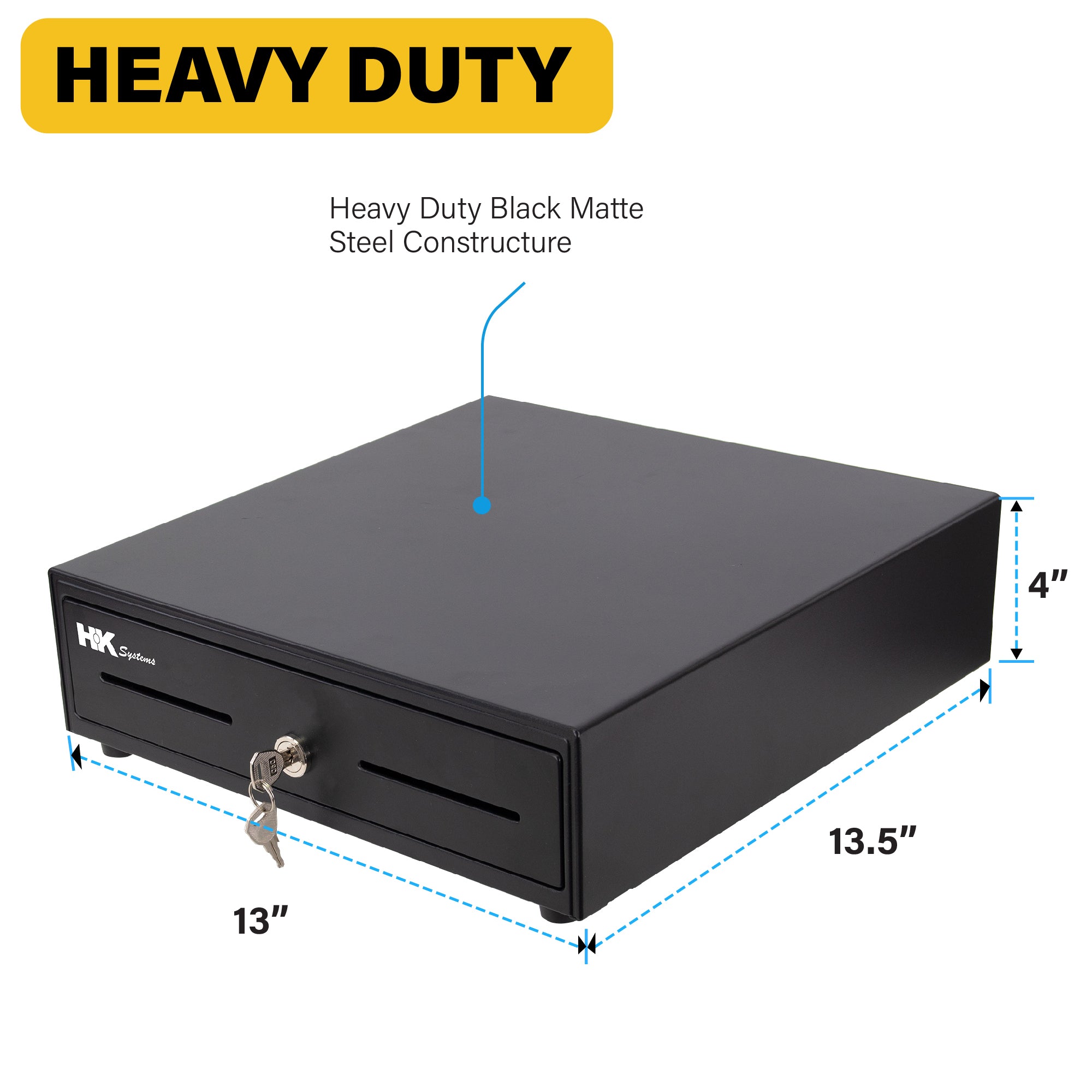 Cash Drawer – VisionTechShop