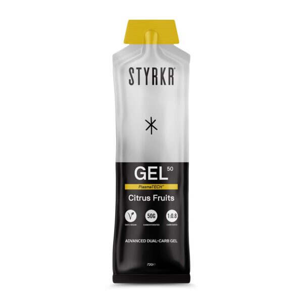 STYRKR GEL30 Energy Gel With L-Citrulline