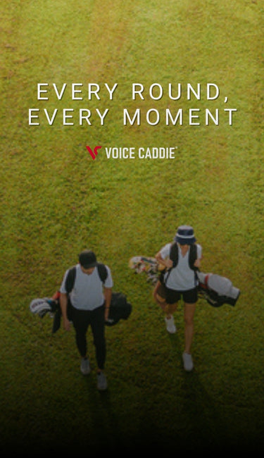 Voice Caddie | Swing Caddie Launch Monitors, GPS Golf Watches & More