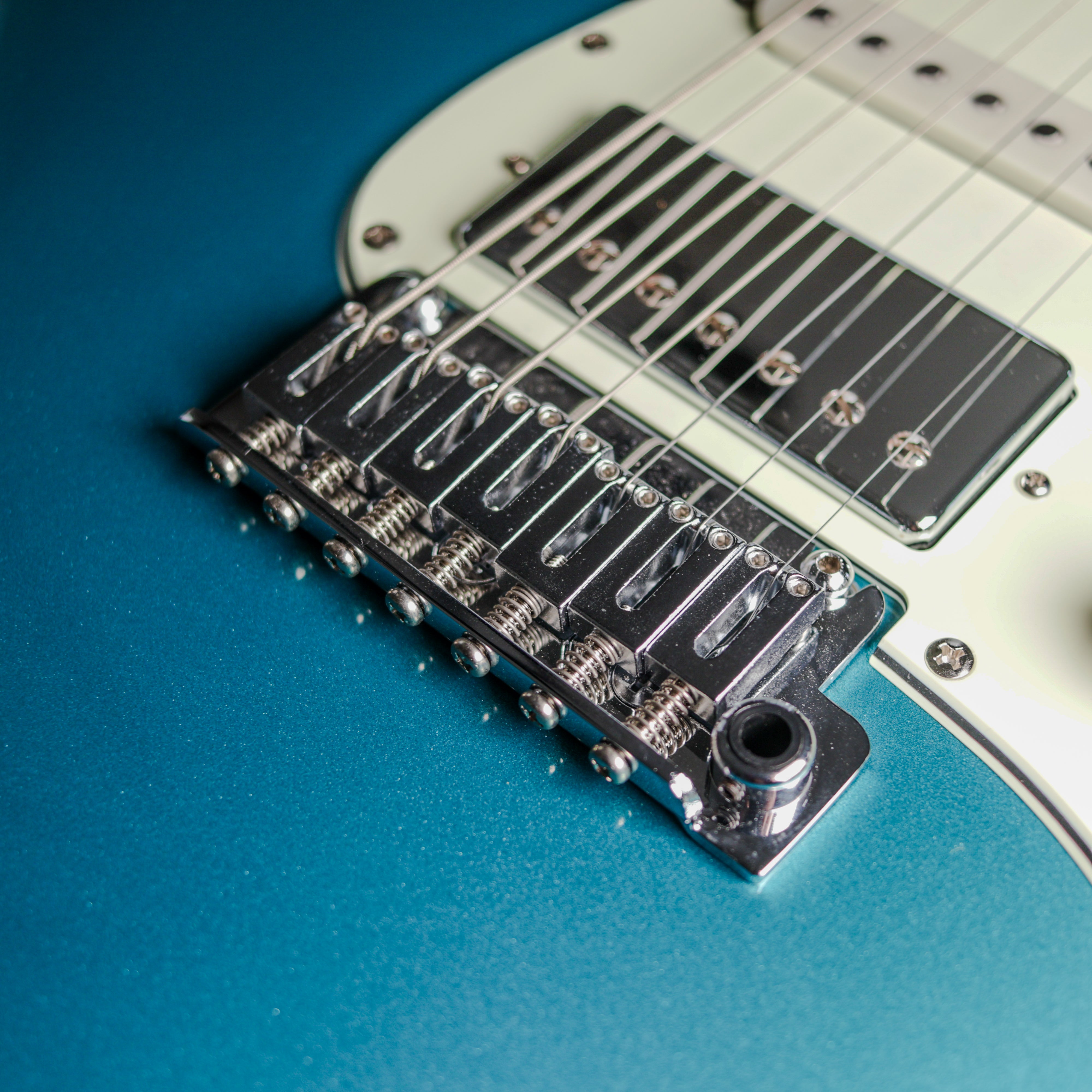 OZ 7T – Vola Guitars