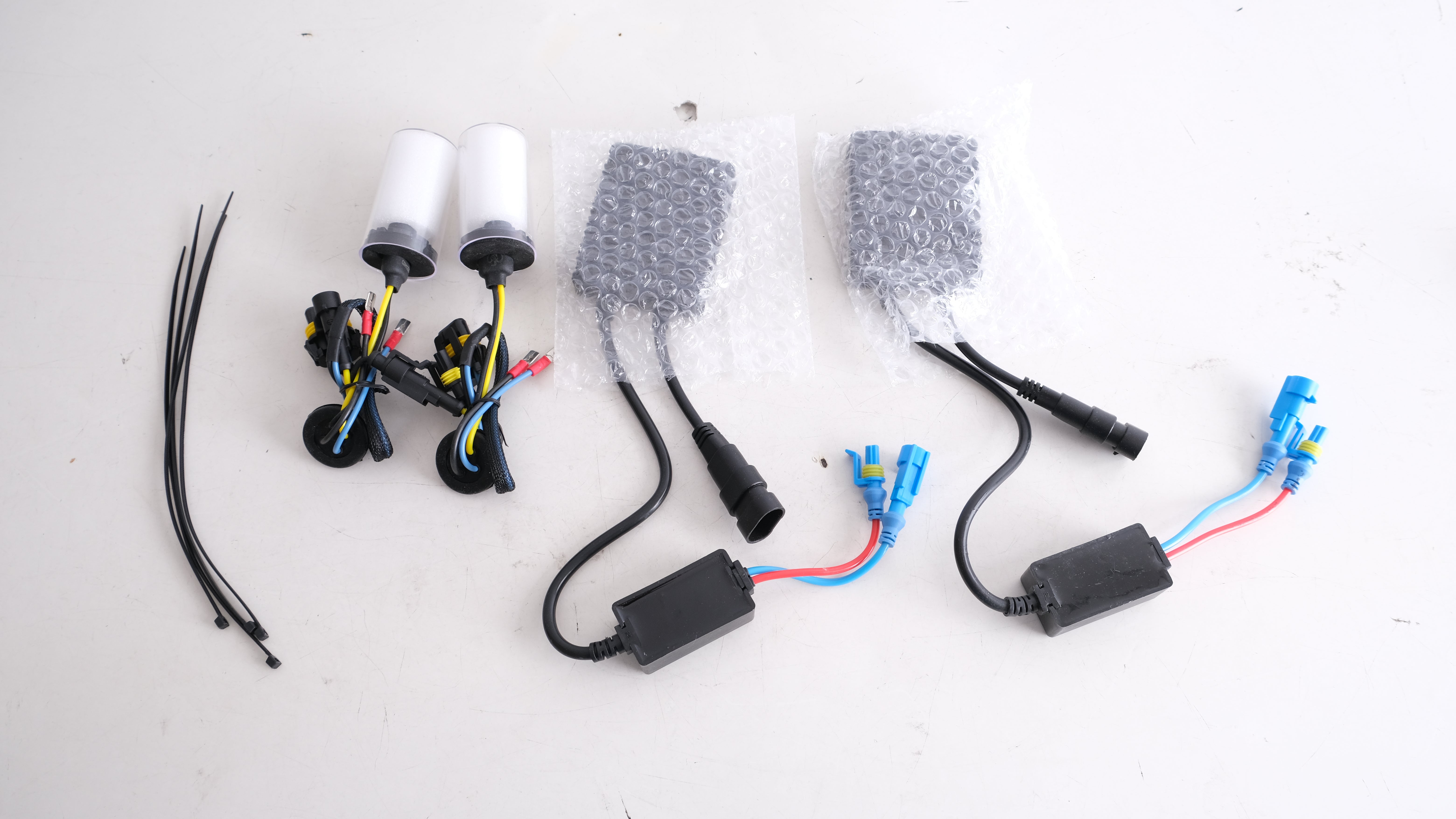 VLAND 2PCs D2H/H7 Xenon Bulbs/ HID KIT with Ballast – VLAND™