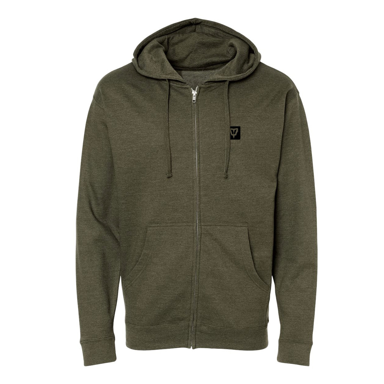 Full Zip Icon Hoodies – VNDK8 Equipment Company