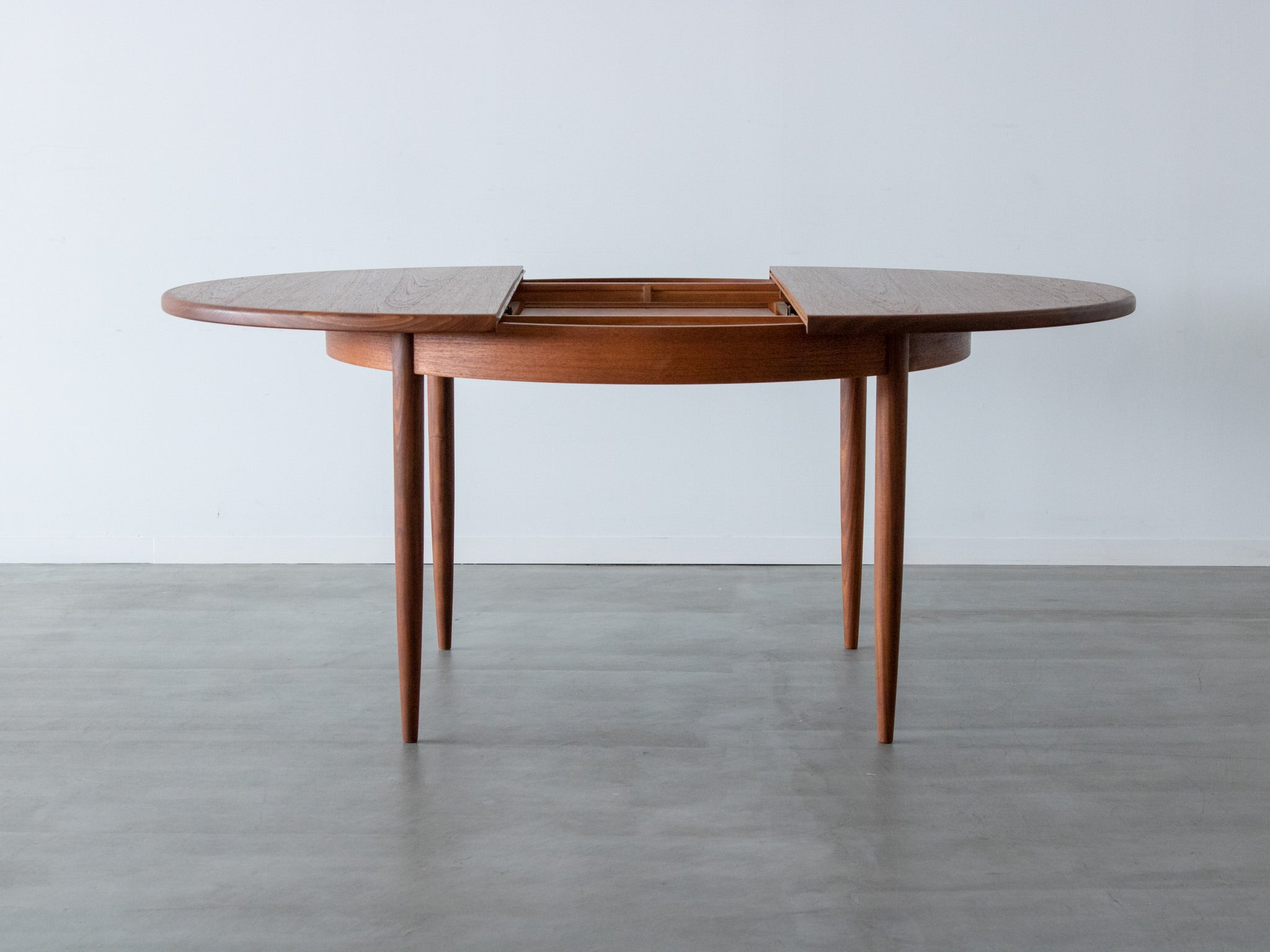 H027 ビンテージ｜ラウンドテーブル – tefu vintaging-supplies