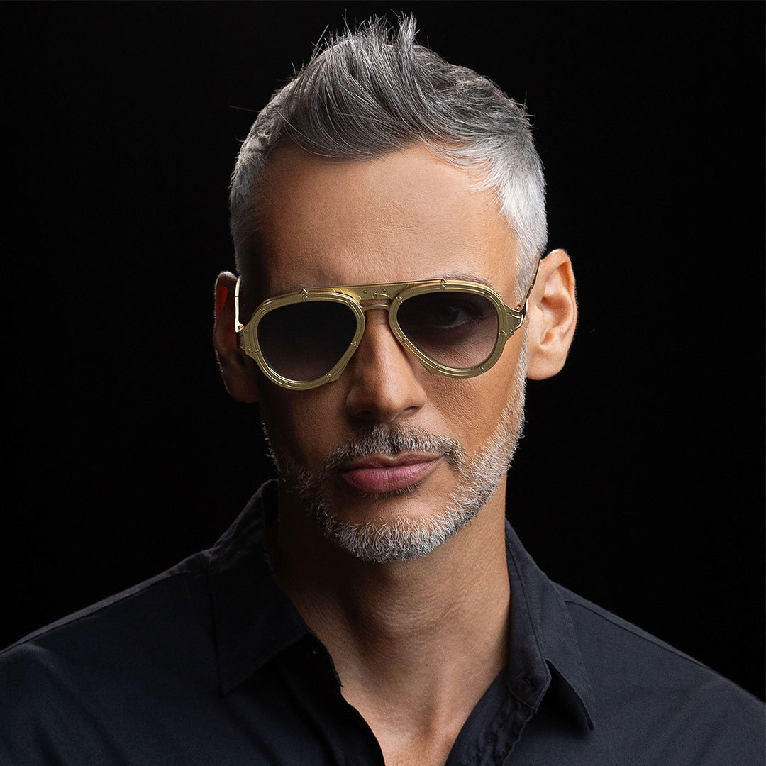 The Nissim - NS5 – Vysen Eyewear