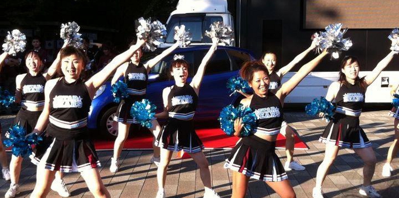 ワセダチアリーディングクラブ