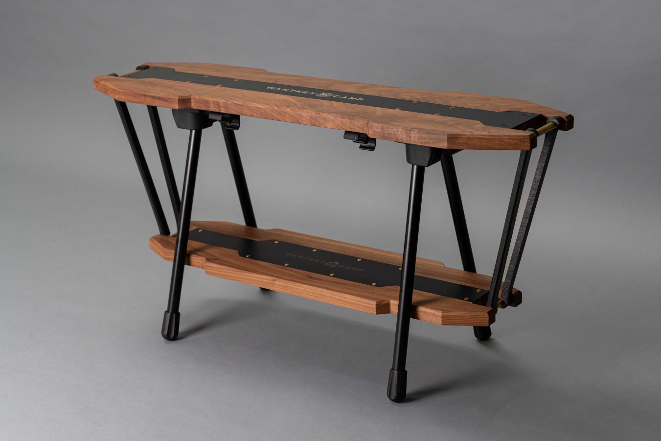 美品 wantkey mini サイドテーブル wantkey camp 三脚付 WANTKEY MINI